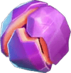 glowy ore