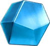 shiny ore