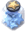 Builder Star Jar