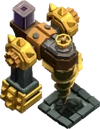Dark Elixir Drill