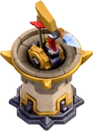 Multi Gear Tower