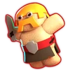 Barbarian Puppet