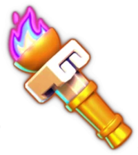 Heroic Torch