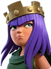 Archer Queen