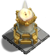 Hot Candle