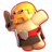 Barbarian Puppet
