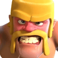 Raged Barbarian